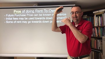 RENT-TO-OWN Explained / Canada / How Does It Work / Pros & Cons / Rent-To-Own / Bad & Good Credit