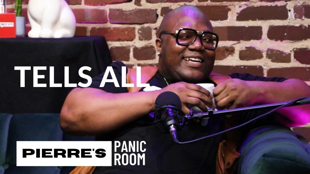 Jack Thriller opens up about his start in comedy, meeting 50 cent, and more