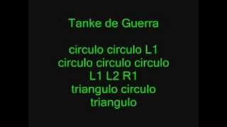 Trucos para GTA San Andreas Ps2