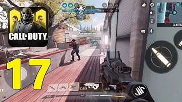 Call Of Duty®: Mobile Game Walkthrough Gameplay Team Deathmatch - Part 17 (Android/ iOS)