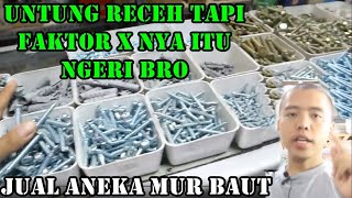 Ide Bisnis rumahan Unik usaha di desa perkampungan modal kecil untung besar cocok untuk anak muda