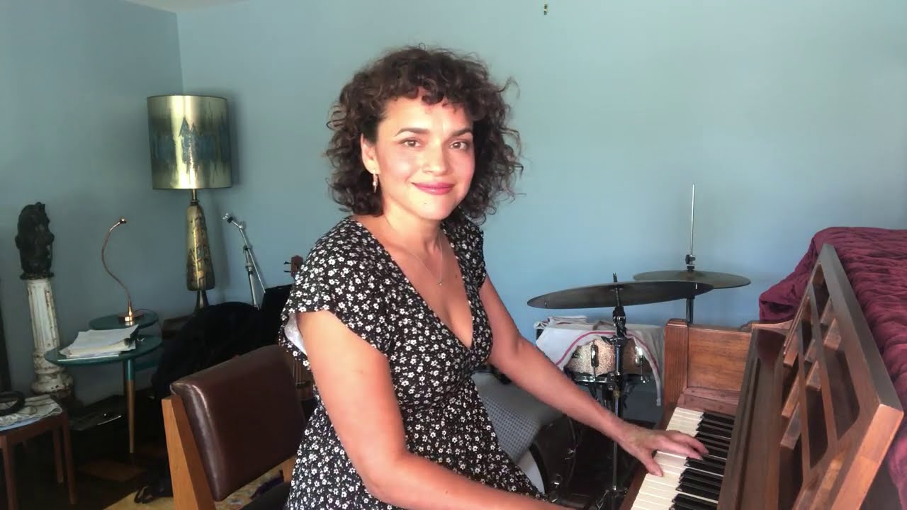 Norah Jones 7.30.20 - YouTube