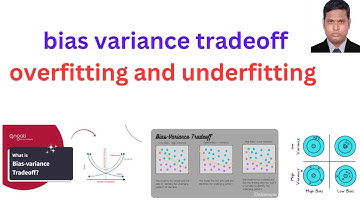 bias variance tradeoff in bangla | overfitting and underfitting in Machine Learning