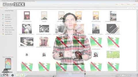 Android Recovery Stick