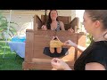 Renaissance Faire Project 6! Preview! Public Feet Tickled!