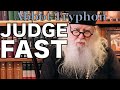 Judge fast