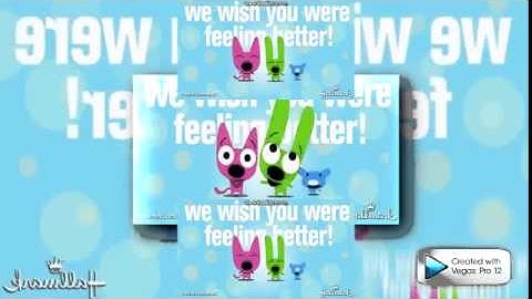 Hoops and Yoyo are Nickelodeon Masters! Scan vs music round 18