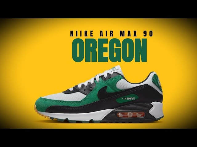 Nike's Air Max 90 'Gator Green' - size? blog