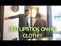 Lipstick Prank |Filipino-Egyptian Family Vlog