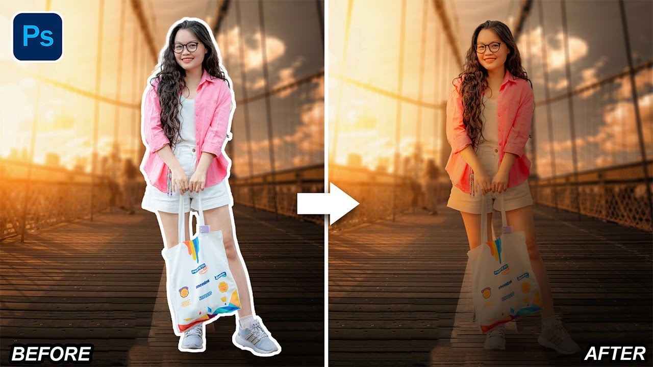 The Ultimate Guide to Creating Realistic Composites with Easy Steps in Photoshop