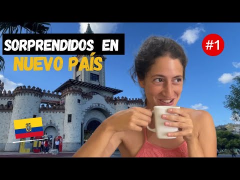 ❤️Nuevo País, Nueva Vida ¿Llegamos al Paraíso?🇪🇨 - Loja, Ecuador🌎 Ep.1