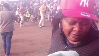 Makhosombu ft Mbabtlane  at Zebediela Fun Cornner 