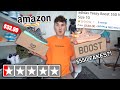 I Bought The LOWEST RATED Sneakers On Amazon... EXPOSED!