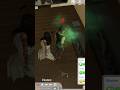 INSTANT KARMA👹 #fart  #thesims4 #karma #modded #sims4cc #sims4mods #blackwidowchallenge #funny #rp