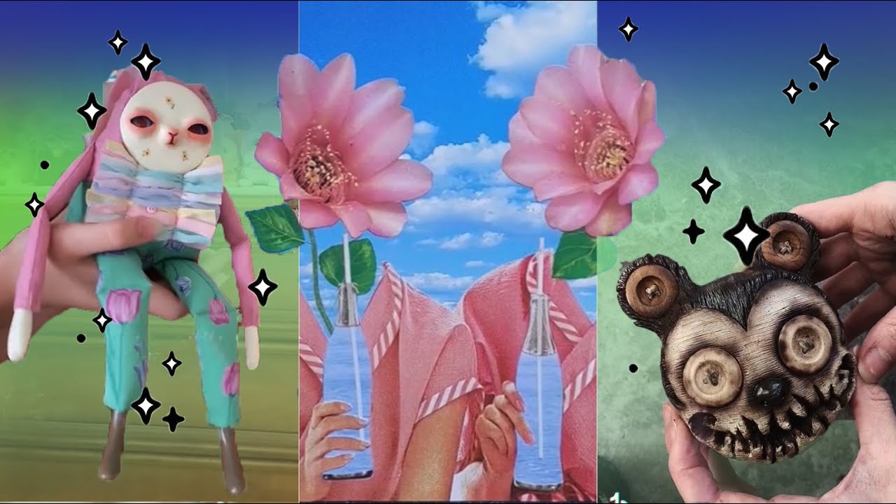 Art that is Built Differently 🦚 TikTok Compilation