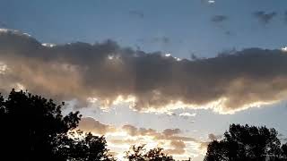 clouds 5-19-24 7:55 PM #fairyliberationfront #naturephotography