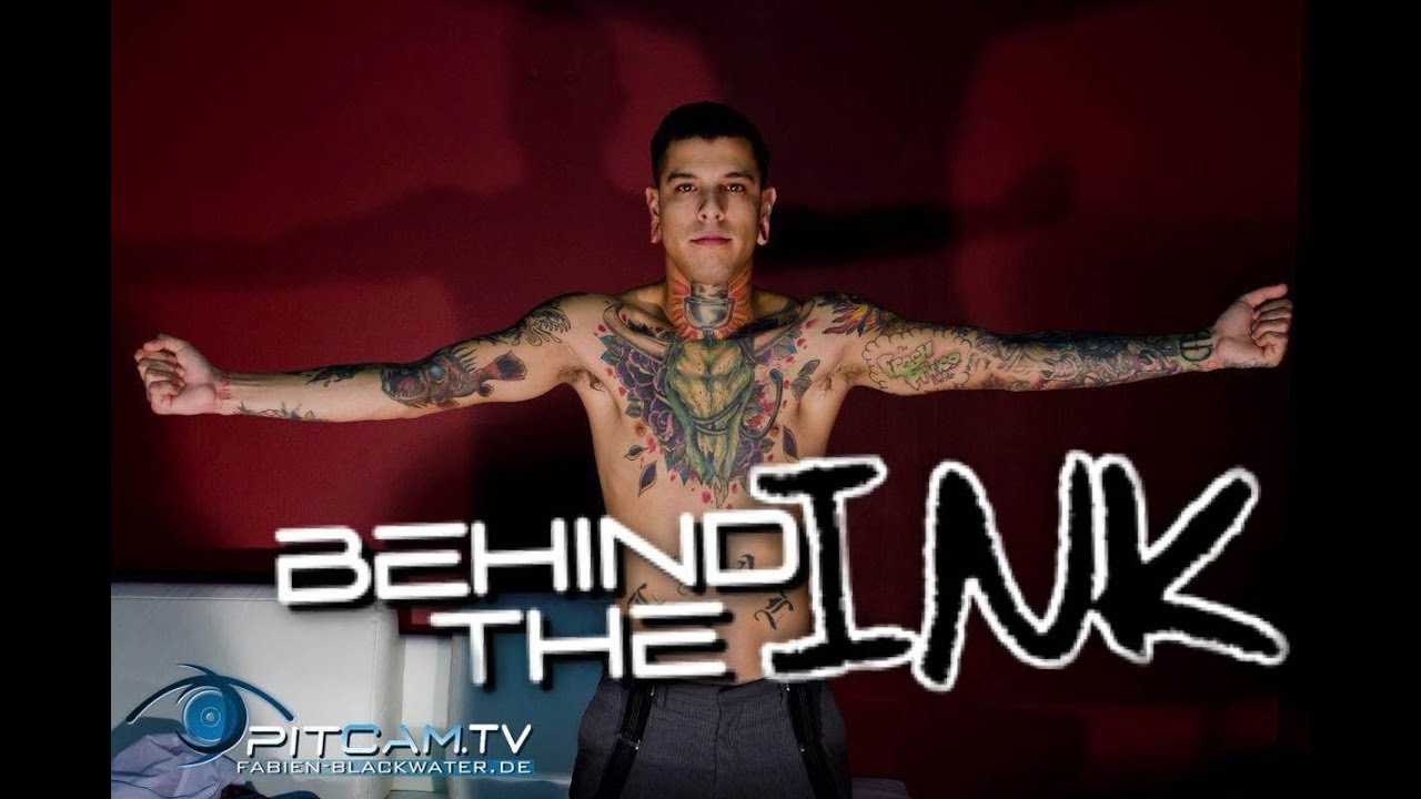 UPON A BURNING BODY - Behind the Ink with Danny Leal and ...