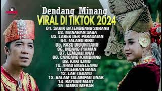 Dendang Minang Viral Di Tiktok 2024 - Kompilasi Dendang Minang Terbaik 2024