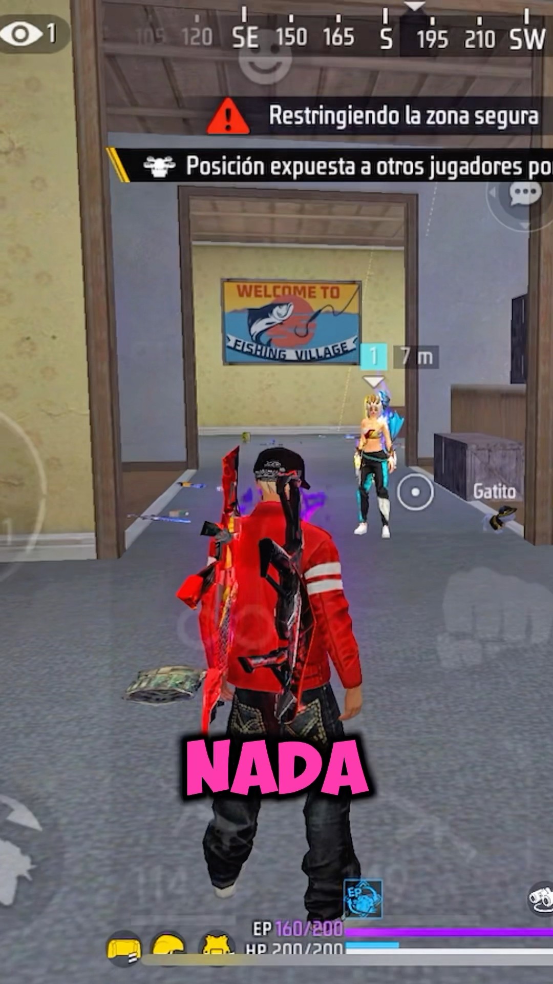 MI DUA ME ROBO EN TODA LA PARTIDA Y ME VENGUÉ ? - #freefire