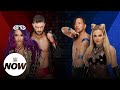 WWE revela quais serão os primeiros combates do Mixed Match Challenge