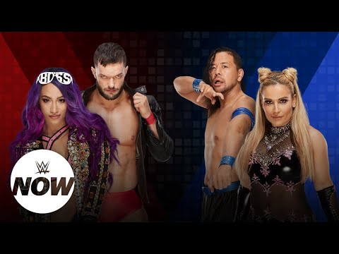 WWE Mixed Match Challenge official bracket revealed: WWE Now