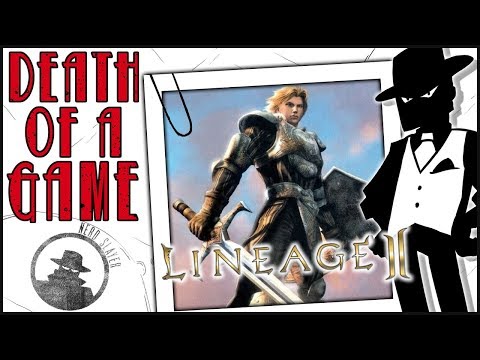 Death of a Game: Lineage 2
