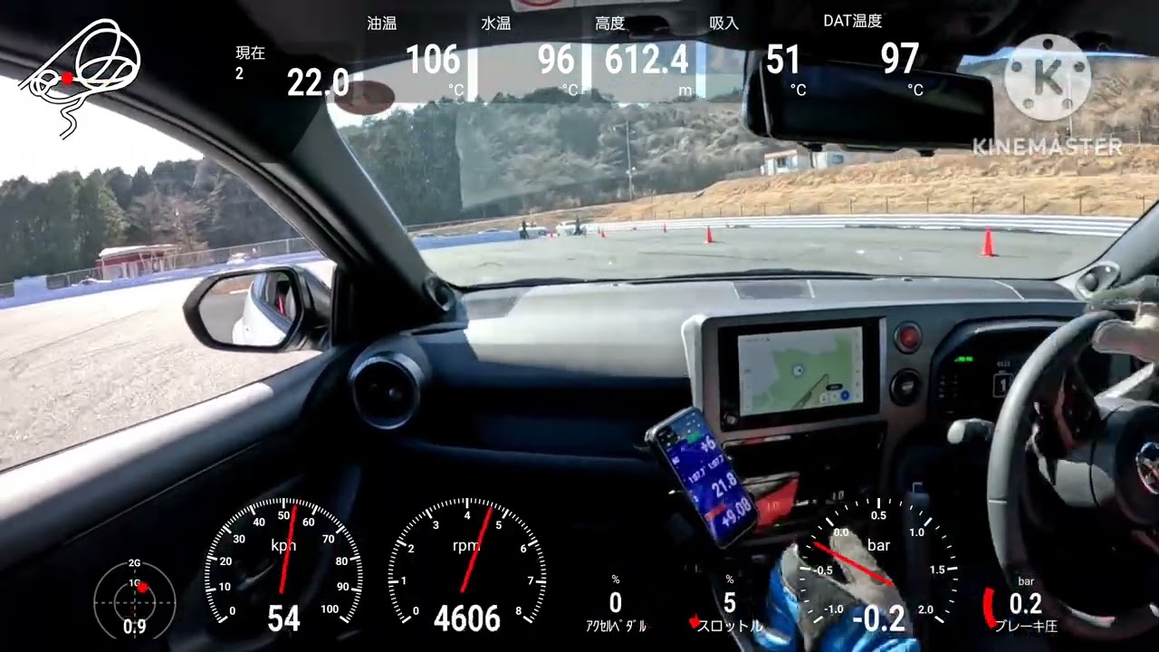 20260219 FSW秒殺GRヤリス2