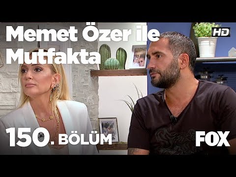 Memet Özer ile Mutfakta 250. Bölüm - Saba Tümer ve Ümit Karan