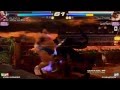 Tekken Tag 2 Unlimited Only Practice Wall Combo On Saint 