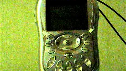 eBay Item Demo - Delphi XM2Go MyFi Personal XM Satellite Radio