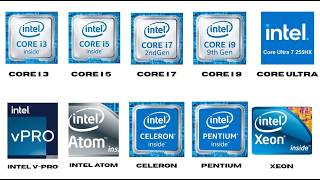 Every Intel Processor Explained in 8 Minutes (i3 to i9).