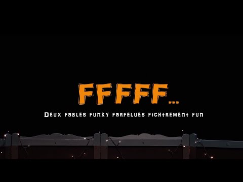 La Mécanique du Fluide - Teaser "fffff"  (2024)