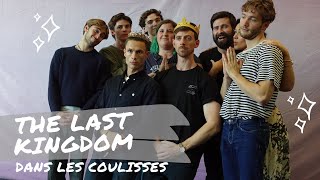The Last Kingdom : Behind the scenes of the EACON2 with the cast !