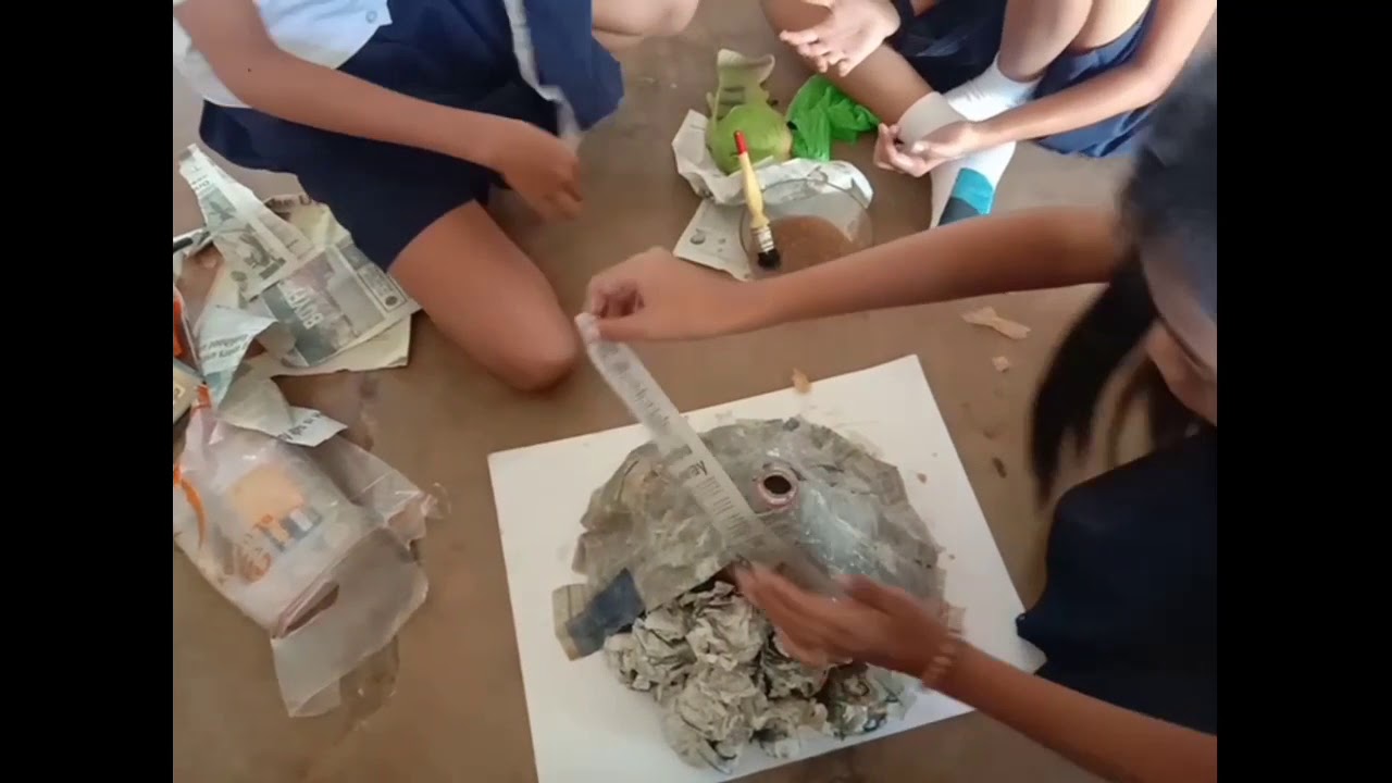 VOLCANO PROJECT PART 1 - YouTube