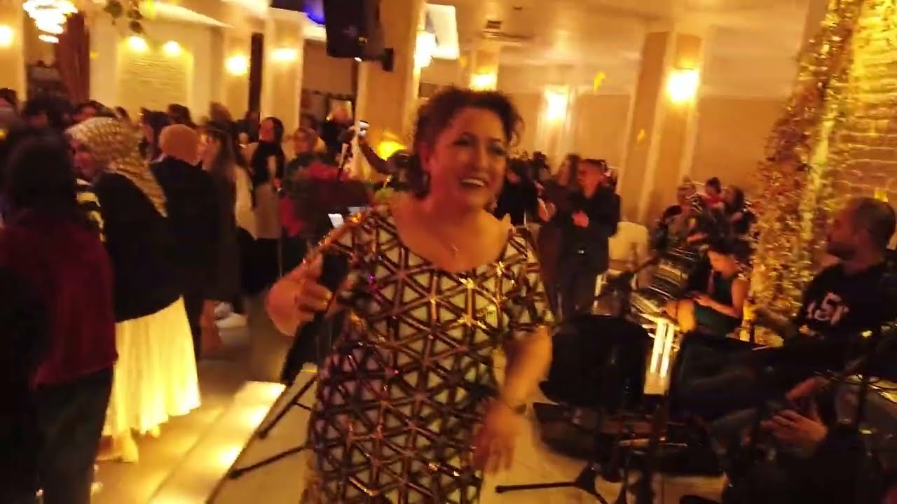 Arzu Torunoğlu Horon  2024'e Veda Kadınlar Matinesi