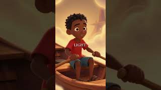 This Magical Boat Sails Through Dreams and Memories