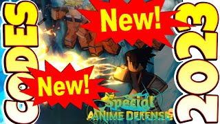 🎃Halloween🎃]⭐Special Anime Defense⭐ - Roblox