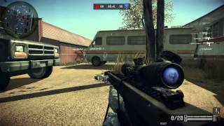 First Video- Warface!