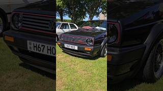 Golf G60, Anyone? #mk2golf #retrovw #classiccar