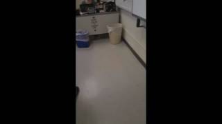 Silly String Teacher Prank!