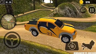 Offroad Pickup Truck Cargo Transporter 2018 | New Transport Truck Unlocked - Android GamePlay HD screenshot 2