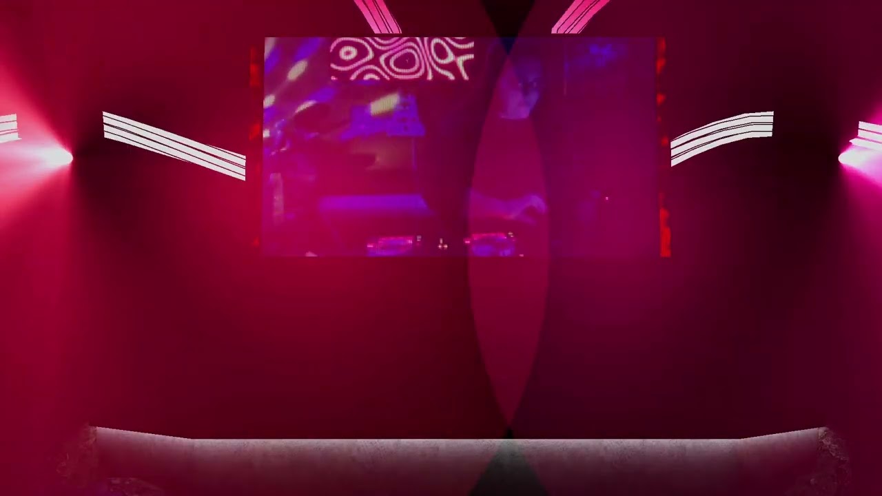 GOMBASHLEY - ATMOSPHEREC VR X THE DYSTOPIAN COLLECTIVE - TERMINAL - OCT 18TH 2025