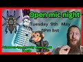 Live stream , priority to new keepers.