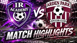 2017G IR Academy Purple vs Arden Park - Highlights