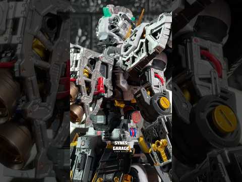 Frame Complete🫡 PGU Nu #gunpla #bandai #nugundam #perfectgradeunleashed #pguのサムネイル