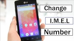 How to Change IMEL Number In Android Phone (Root) in Hindi Urdu