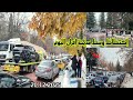 Ifrane Today Saturday Is The Best Weekend Getaway A Magical Atmosphere Amidst The Snow And Th