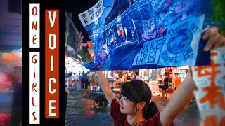 Howey Ou | China's 17 YEAR OLD Vegan Climate Activist | FFF