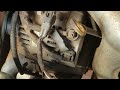 2A Z -FE Engine Oxygen Sensors Location for Toyota Ipsum Picnic 2001
