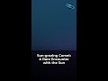 Sun-grazing Comet: A Rare Encounter with the Sun